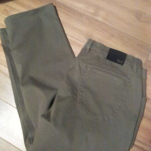 CarloBonomi Hilti khaki pants
